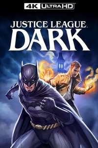 Justice League Dark - Poster