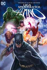 Justice League Dark - Poster