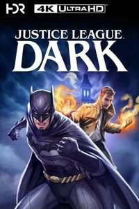 Justice League Dark - Poster