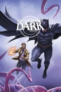 Justice League Dark - Poster