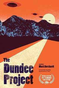 The Dundee Project - Poster