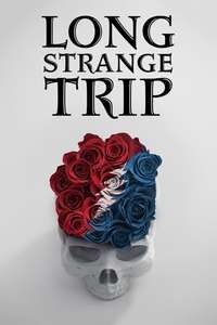 Long Strange Trip - Poster