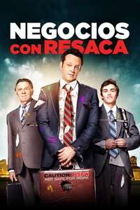 Unfinished Business - Poster