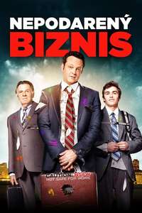 Unfinished Business - Poster