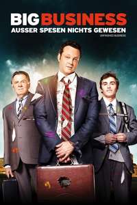 Unfinished Business - Poster