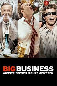 Unfinished Business - Poster