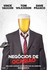 Unfinished Business - Poster