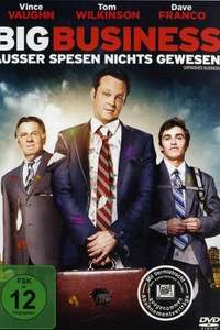 Unfinished Business - Poster