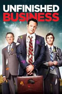Unfinished Business - Poster