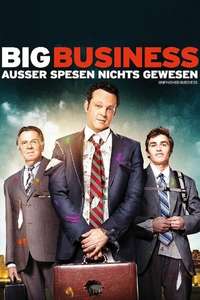 Unfinished Business - Poster