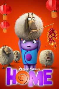Home - Poster
