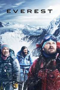 Everest - Posters