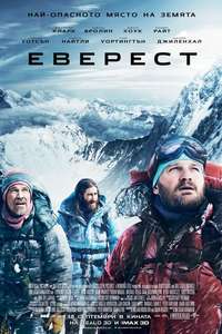 Everest - Posters
