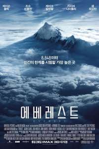 Everest - Posters