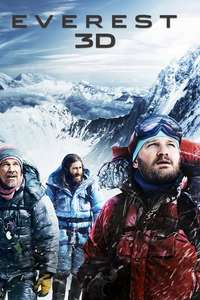 Everest - Posters