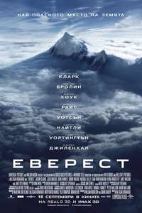 Everest - Posters
