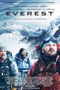 Everest - Posters