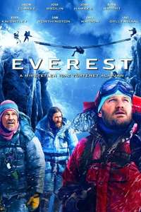Everest - Posters