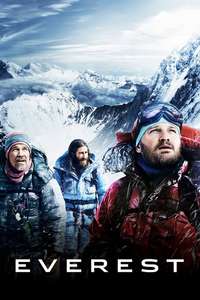 Everest - Posters