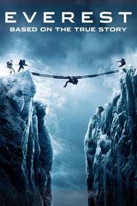 Everest - Posters