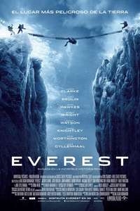 Everest - Posters