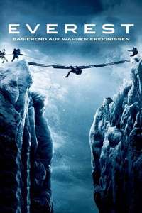 Everest - Posters