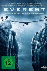 Everest - Posters