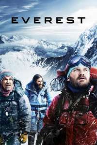 Everest - Posters