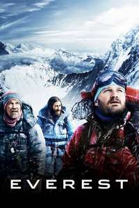 Everest - Posters
