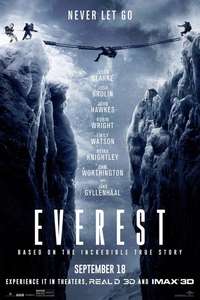Everest - Posters