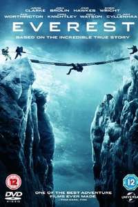 Everest - Posters