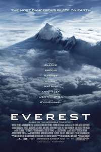 Everest - Posters