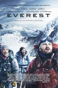 Everest - Posters