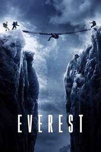 Everest - Posters