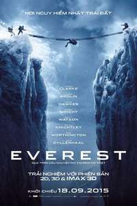 Everest - Posters