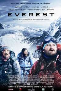 Everest - Posters