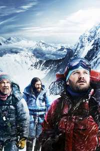 Everest - Posters