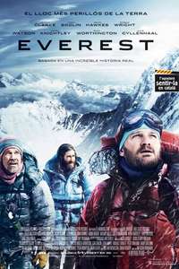 Everest - Posters