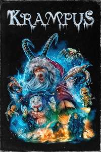 Krampus - Poster