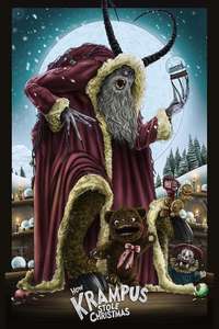 Krampus - Poster