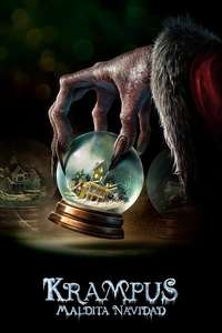Krampus - Poster