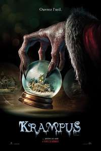 Krampus - Poster