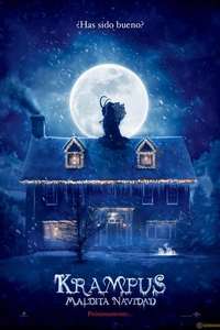 Krampus - Poster