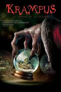 Krampus - Poster