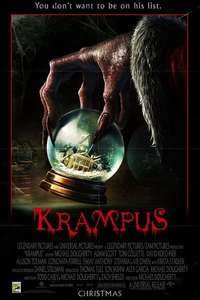 Krampus - Poster