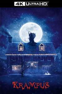 Krampus - Poster
