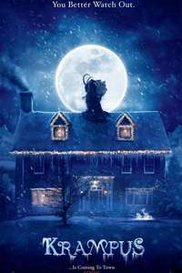 Krampus - Poster