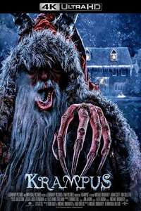 Krampus - Poster