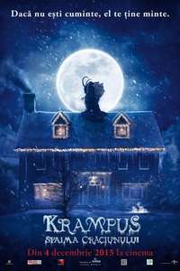 Krampus - Poster