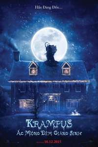 Krampus - Poster